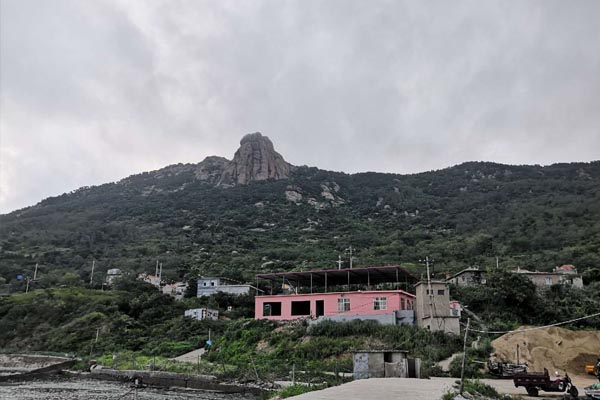 灵山岛